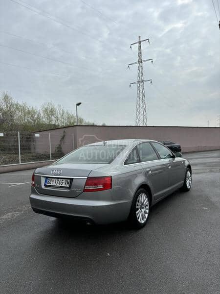 Audi A6 3.0 TDI QUATRO
