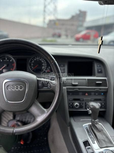 Audi A6 3.0 TDI QUATRO