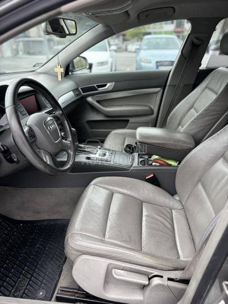 Audi A6 3.0 TDI QUATRO