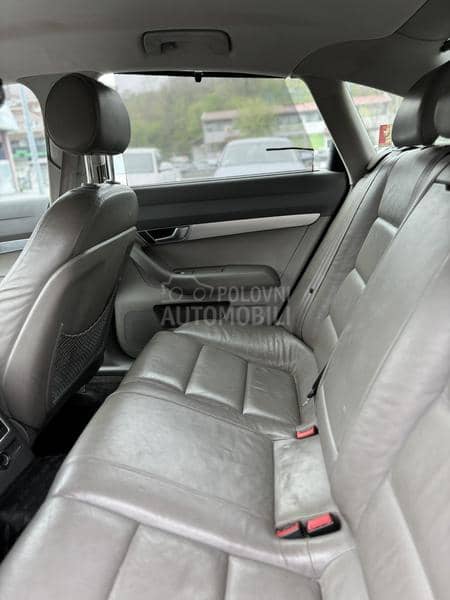 Audi A6 3.0 TDI QUATRO