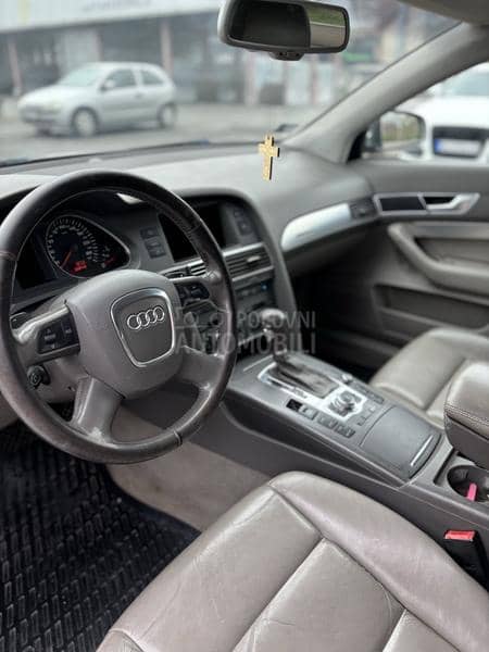 Audi A6 3.0 TDI QUATRO