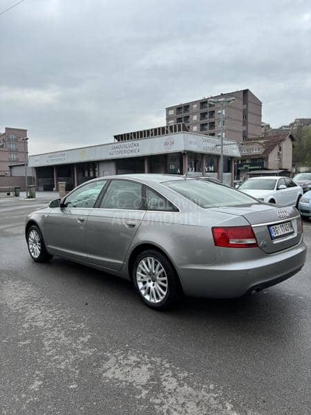 Audi A6 3.0 TDI QUATRO