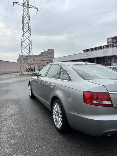 Audi A6 3.0 TDI QUATRO