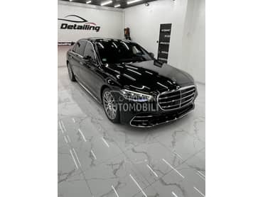 Mercedes Benz S 400 4 MATIC LONG