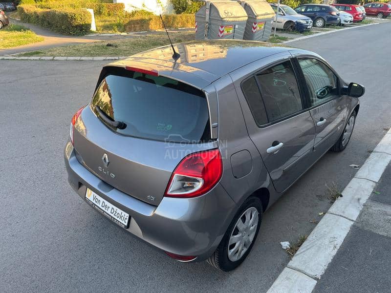 Renault Clio 1.5 Dci