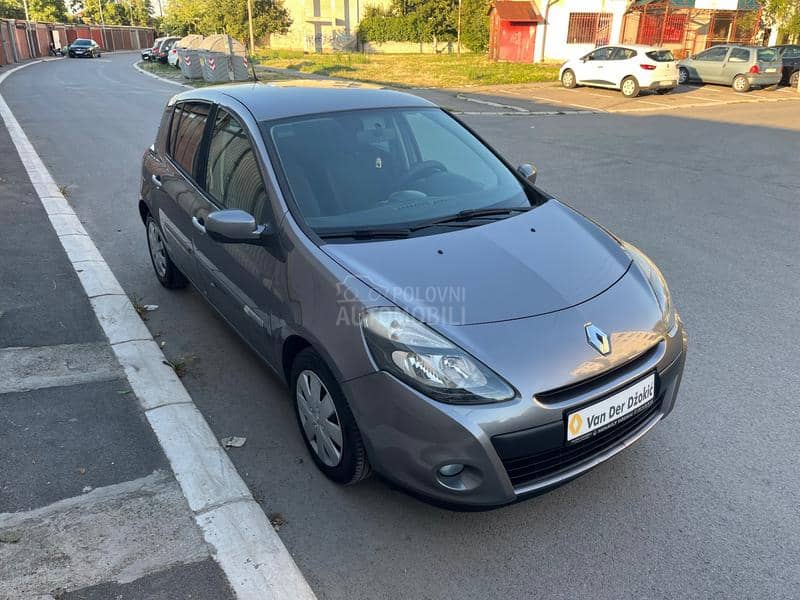 Renault Clio 1.5 Dci