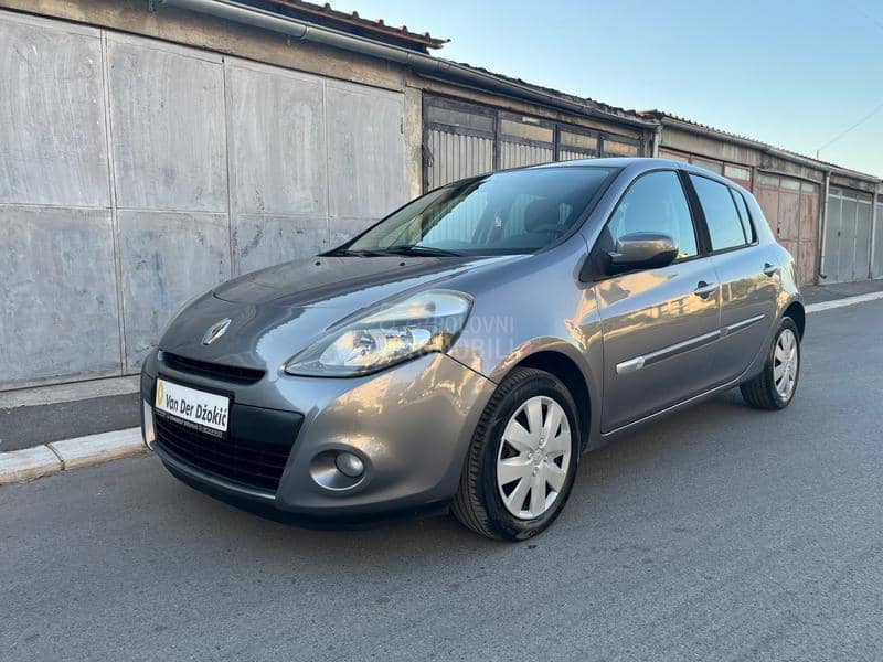 Renault Clio 1.5 Dci