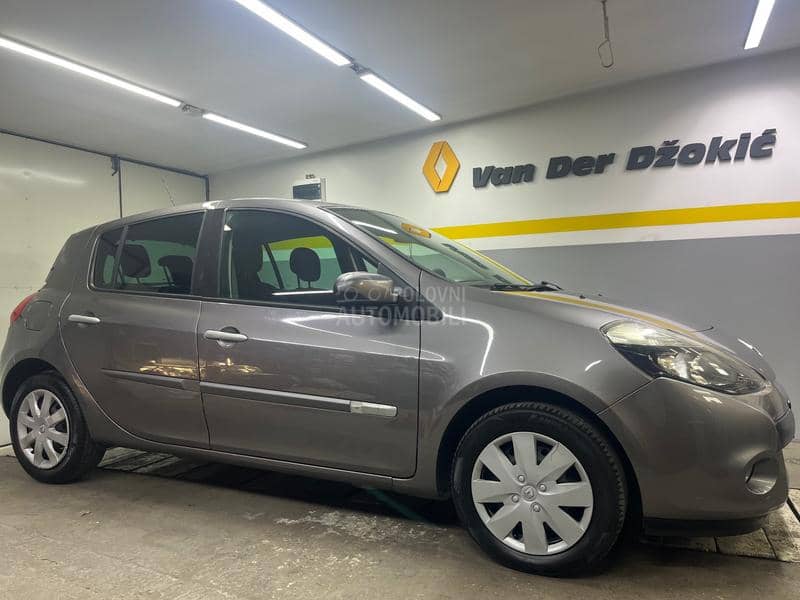 Renault Clio 1.5 Dci