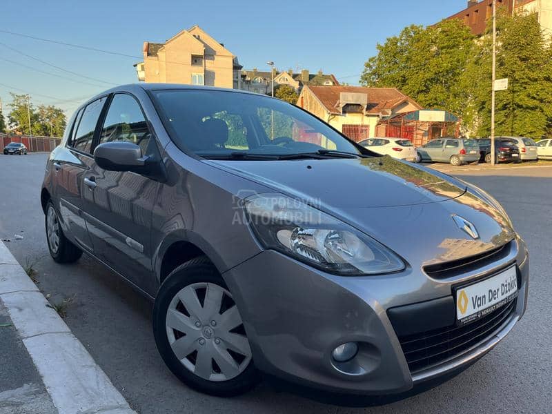 Renault Clio 1.5 Dci