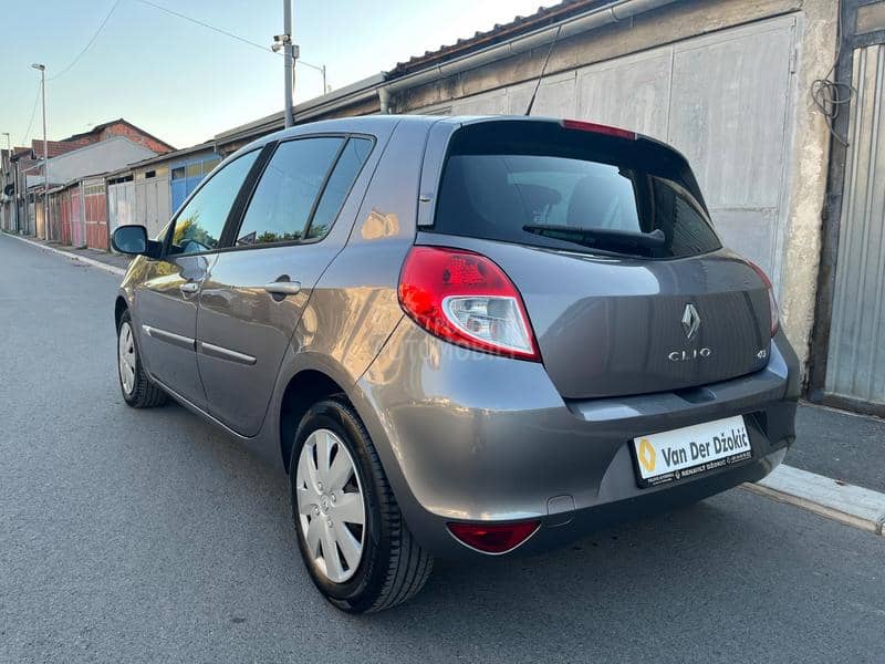 Renault Clio 1.5 Dci