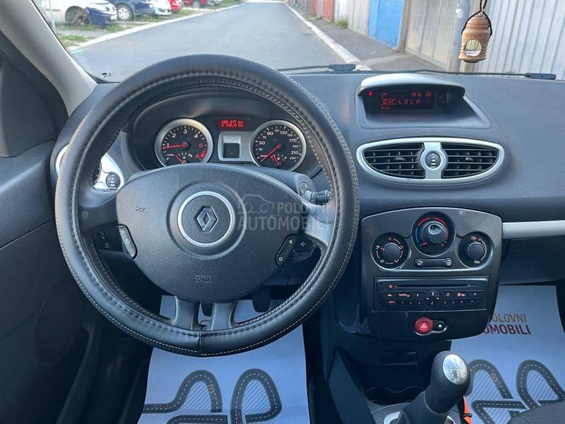 Renault Clio 1.5 Dci