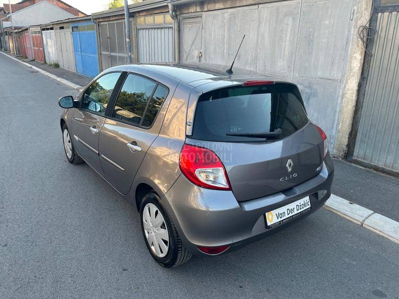Renault Clio 1.5 Dci