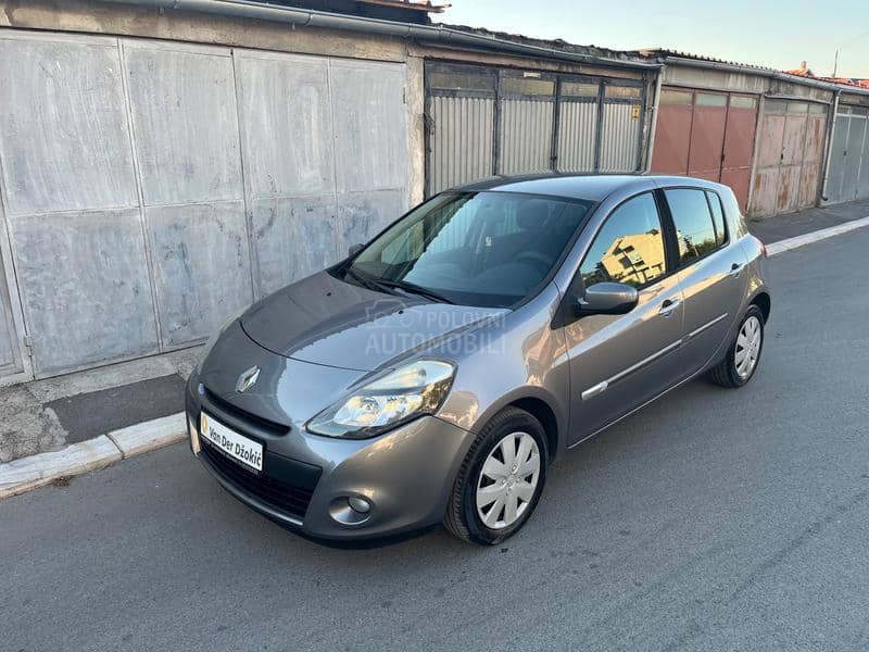 Renault Clio 1.5 Dci