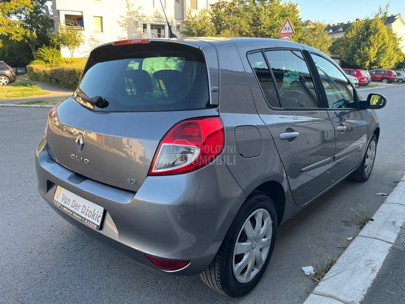Renault Clio 1.5 Dci