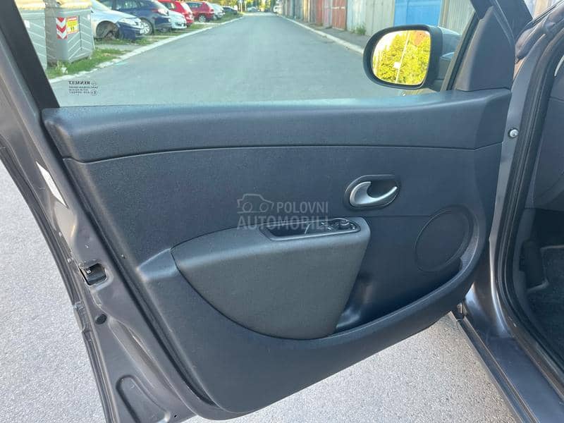 Renault Clio 1.5 Dci