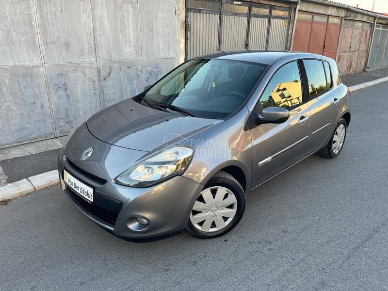 Renault Clio 1.5 Dci