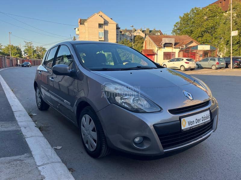 Renault Clio 1.5 Dci