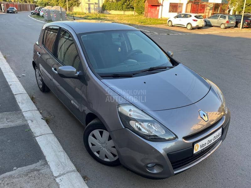 Renault Clio 1.5 Dci