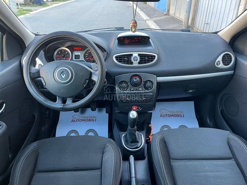Renault Clio 1.5 Dci