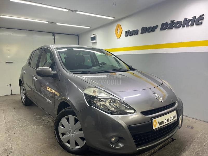 Renault Clio 1.5 Dci