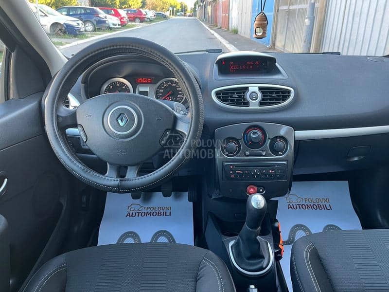 Renault Clio 1.5 Dci