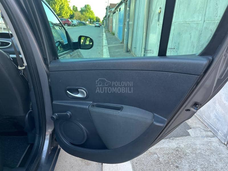 Renault Clio 1.5 Dci