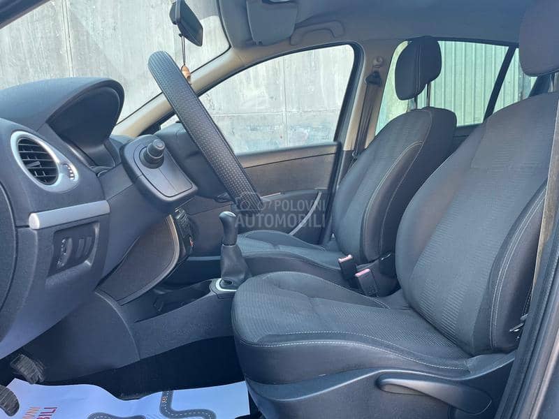 Renault Clio 1.5 Dci