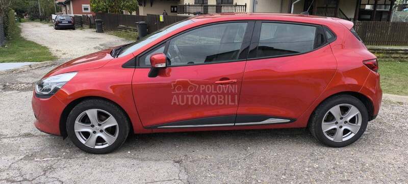 Renault Clio TCE
