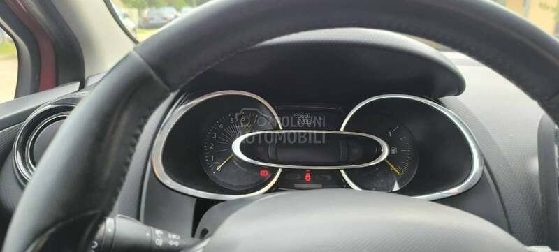 Renault Clio TCE