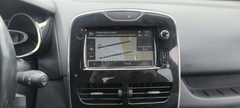 Renault Clio TCE