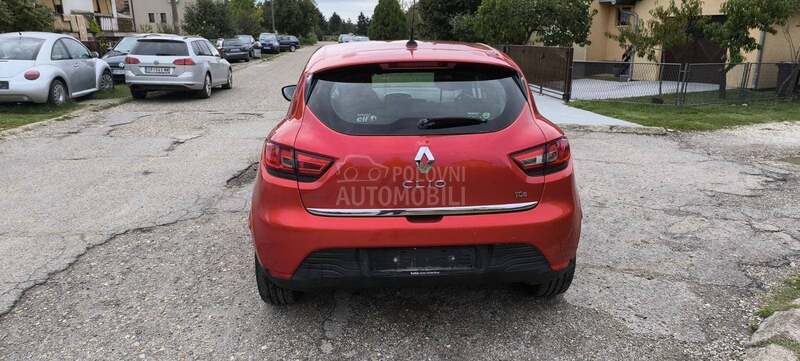 Renault Clio TCE