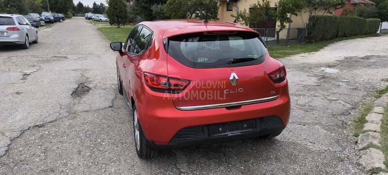 Renault Clio TCE