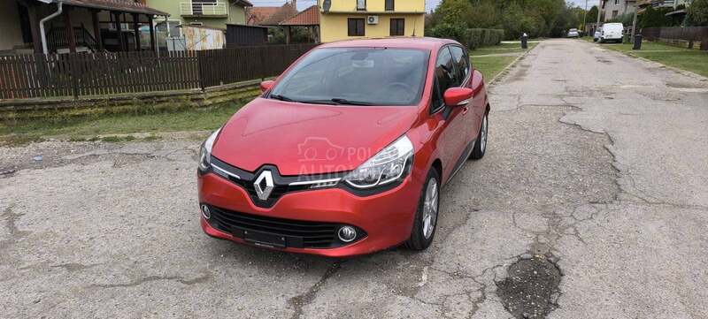 Renault Clio TCE
