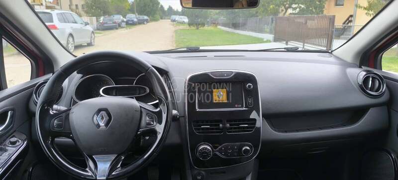 Renault Clio TCE