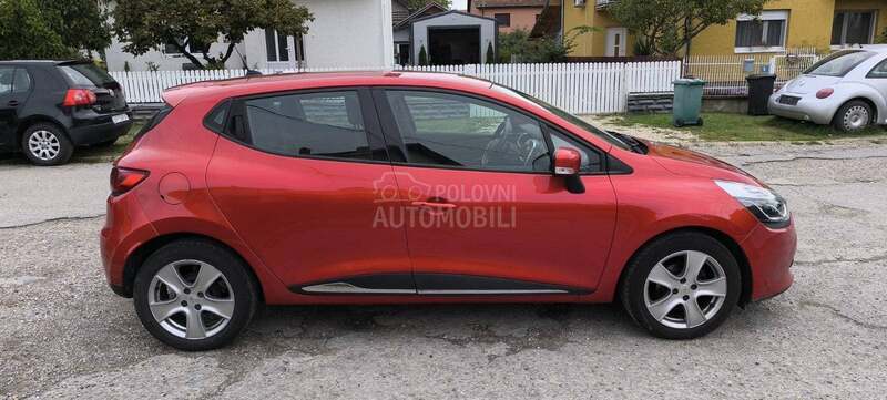 Renault Clio TCE