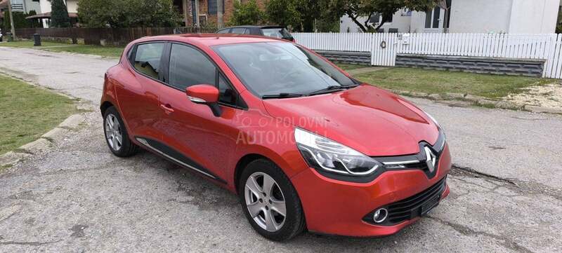 Renault Clio TCE
