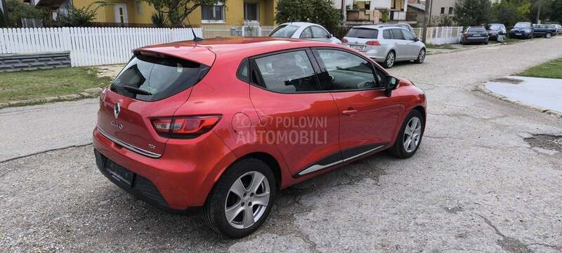Renault Clio TCE