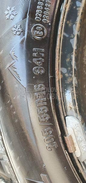 Waterfall 205/55 R16 Zimska