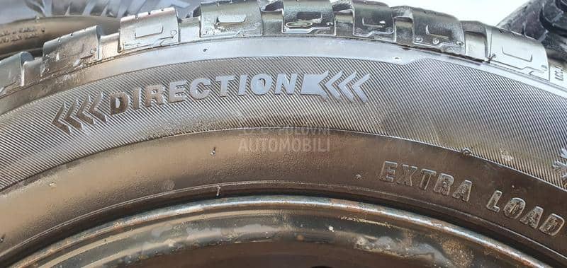 Waterfall 205/55 R16 Zimska