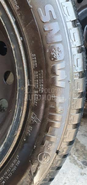 Waterfall 205/55 R16 Zimska