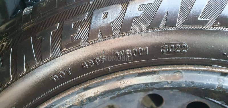 Waterfall 205/55 R16 Zimska