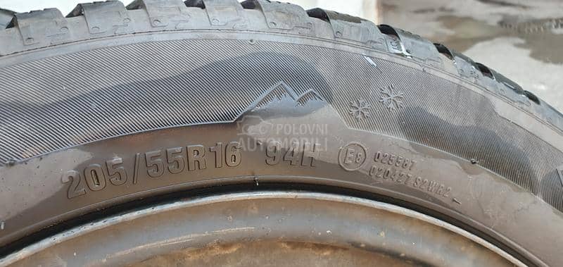 Waterfall 205/55 R16 Zimska