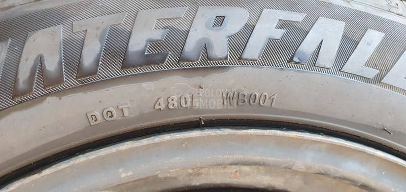 Waterfall 205/55 R16 Zimska