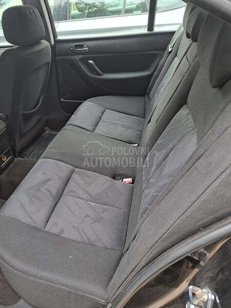 Peugeot 607 