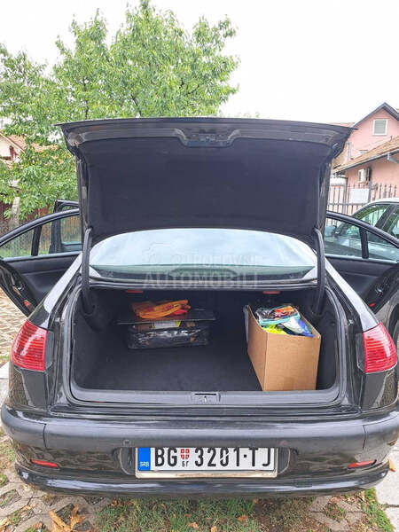 Peugeot 607 