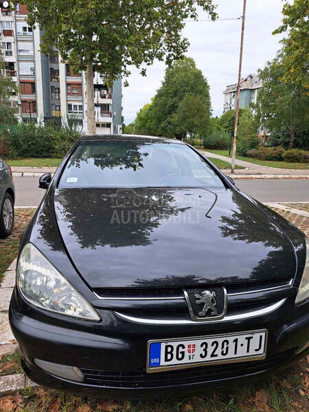 Peugeot 607 