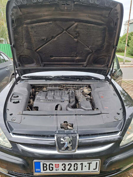 Peugeot 607 