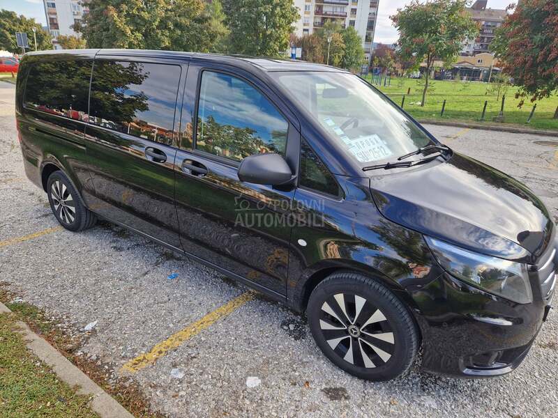 Mercedes Benz Vito 2.0d long N1