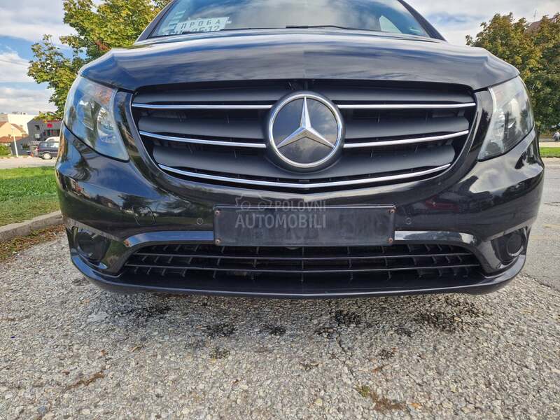 Mercedes Benz Vito 2.0d long N1
