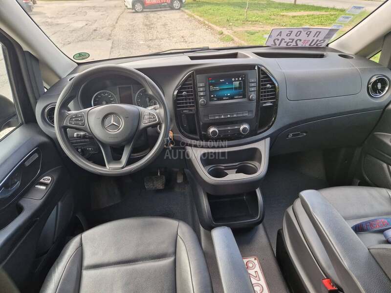 Mercedes Benz Vito 2.0d long N1